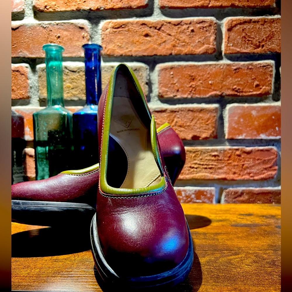 Fluevog Pumps